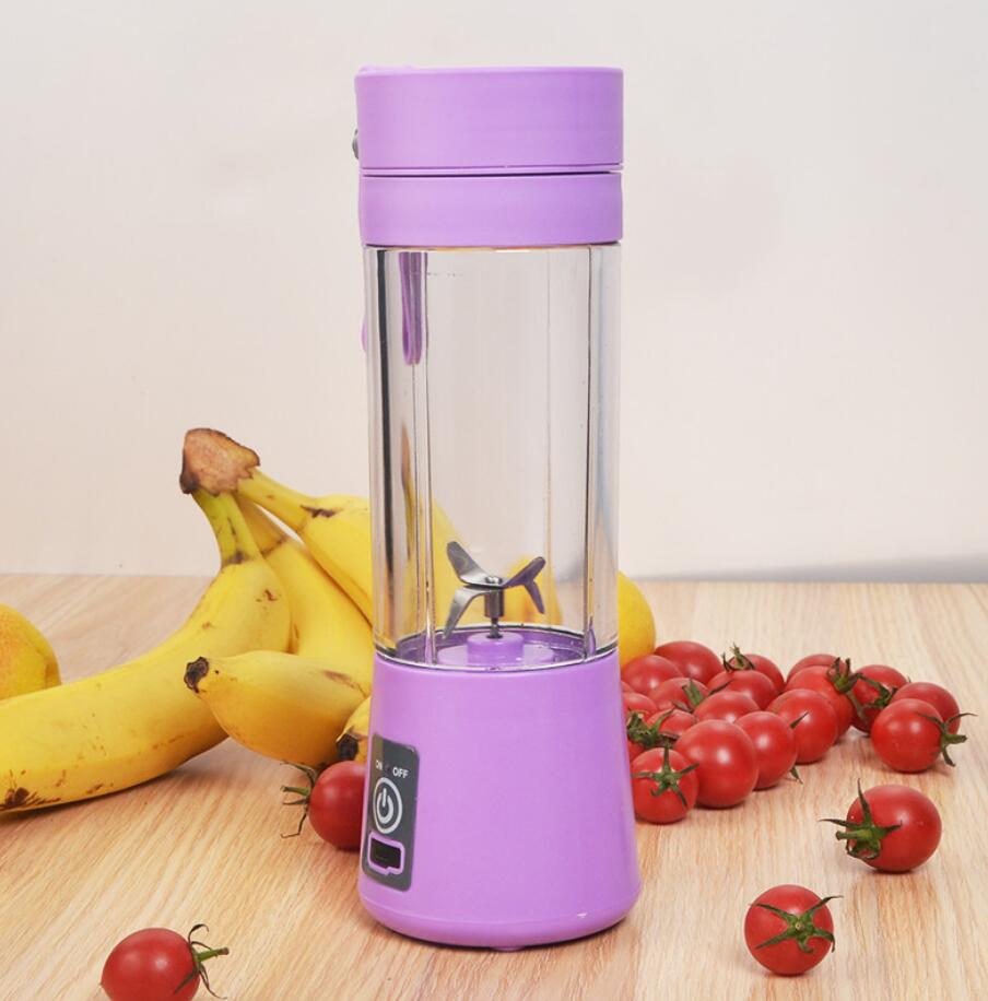 Portable Mini USB Electric Blender - 6 Blade Pro ✨