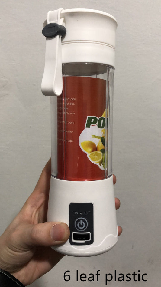Portable Mini USB Electric Blender - 6 Blade Pro β¨