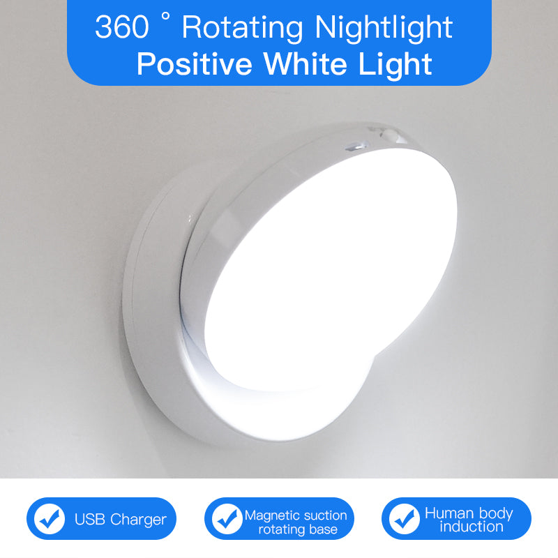 Motion Sensor Night Light – Walk Safely at Night