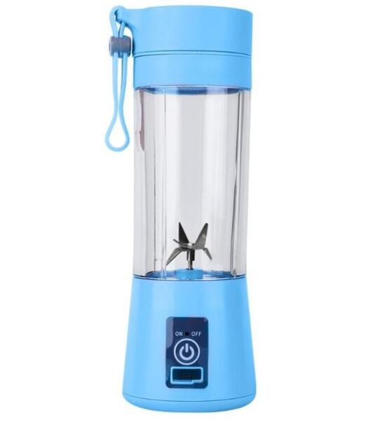 Portable Mini USB Electric Blender - 6 Blade Pro ✨