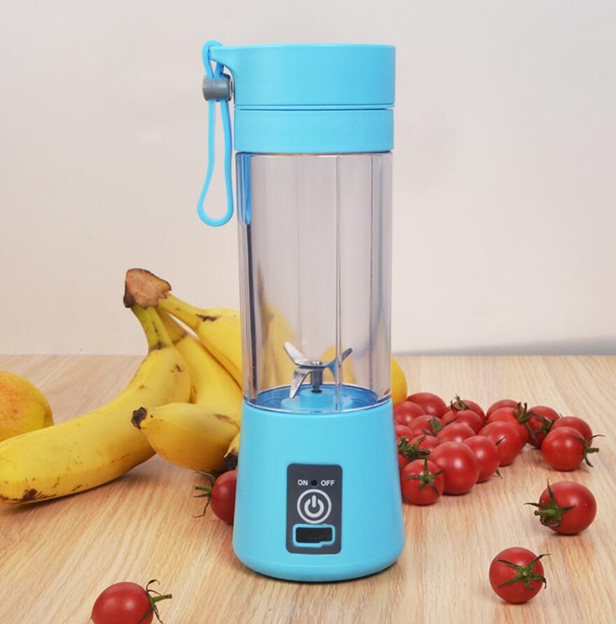 Portable Mini USB Electric Blender - 6 Blade Pro ✨