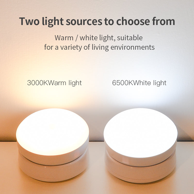 Motion Sensor Night Light – Walk Safely at Night