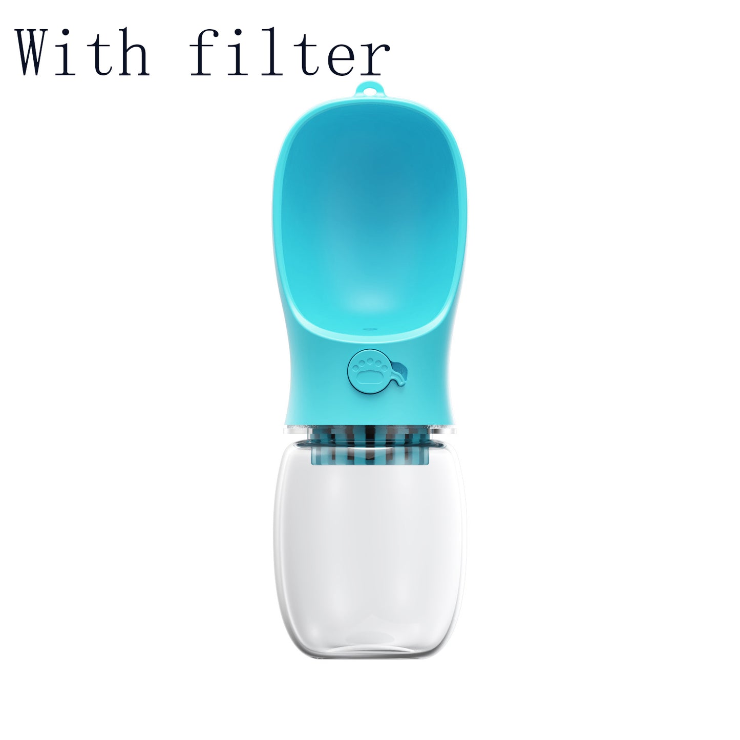 HomeNova™ Ultra-Silent Smart Pet Water Fountain – 4-Stage Filtration 🐾