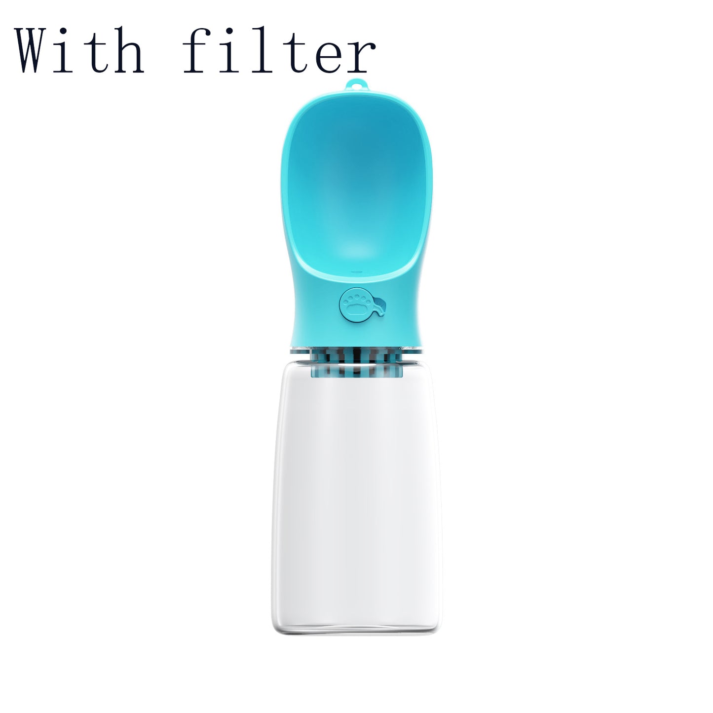 HomeNova™ Ultra-Silent Smart Pet Water Fountain – 4-Stage Filtration 🐾