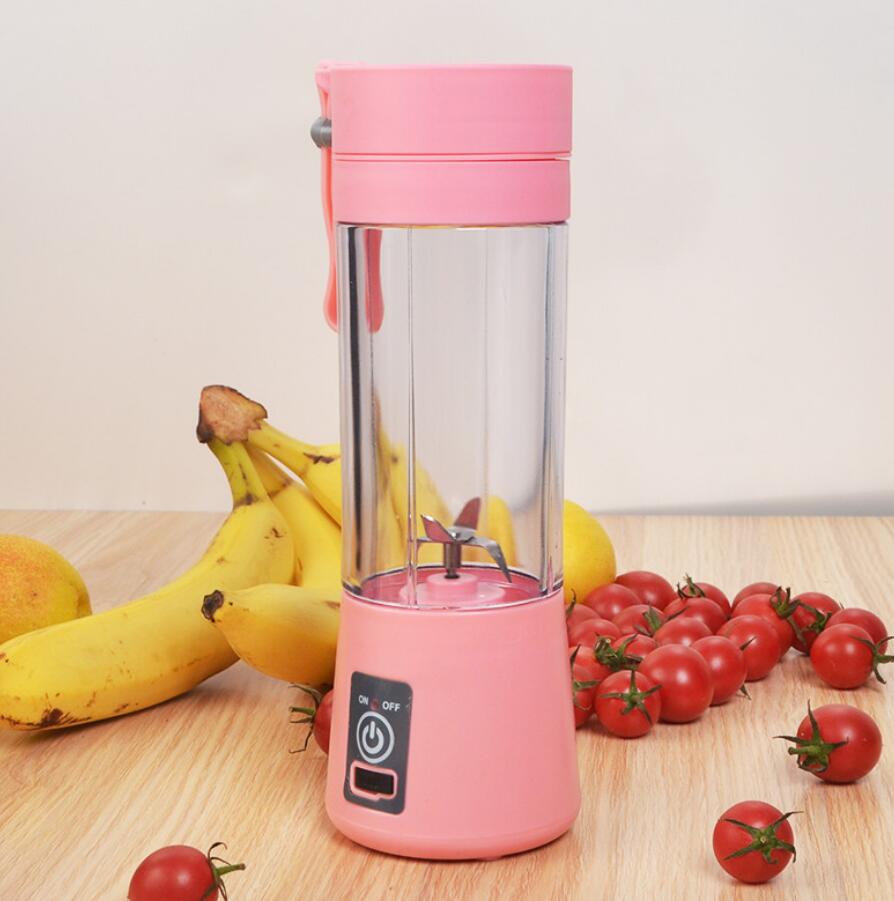 Portable Mini USB Electric Blender - 6 Blade Pro ✨