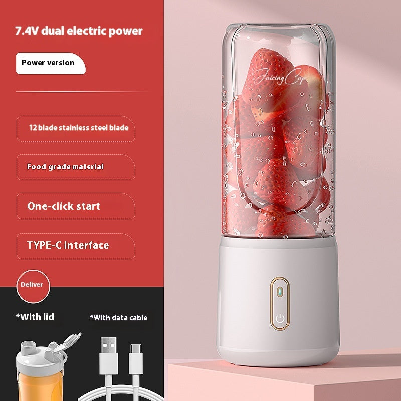 HomeNova® Ultra-Mix Portable Blender
