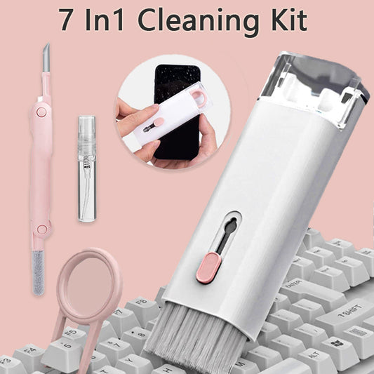 ProClean 7-in-1 Ultimate Gadget Cleaning Kit