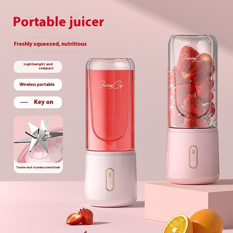 HomeNova® Ultra-Mix Portable Blender