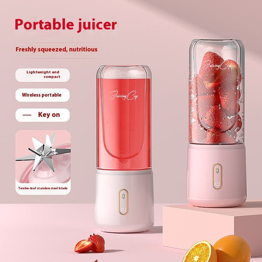 HomeNova® Ultra-Mix Portable Blender