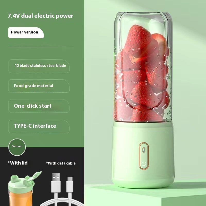 HomeNova® Ultra-Mix Portable Blender